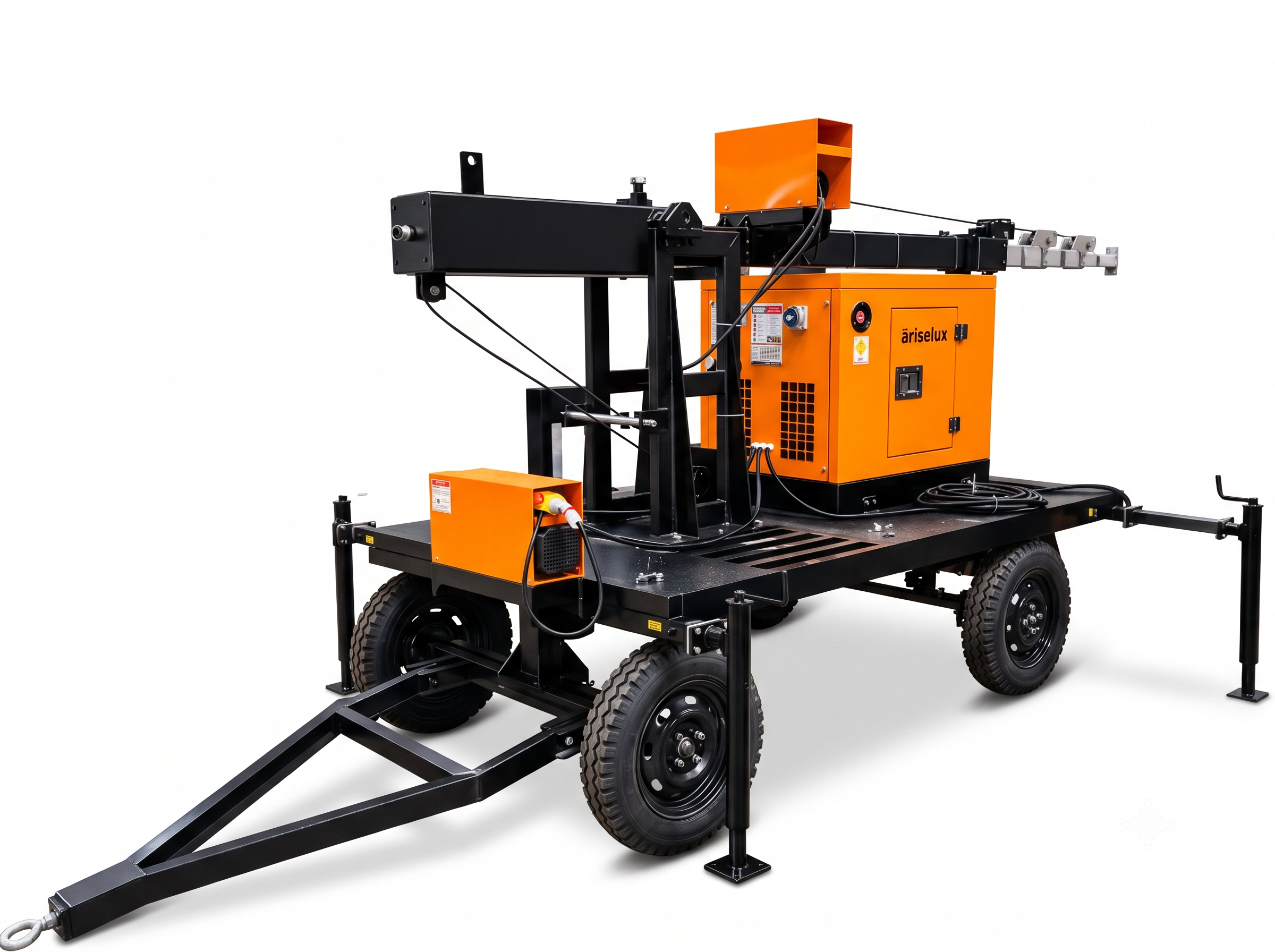 ACE LT 12000 Diesel Light Tower